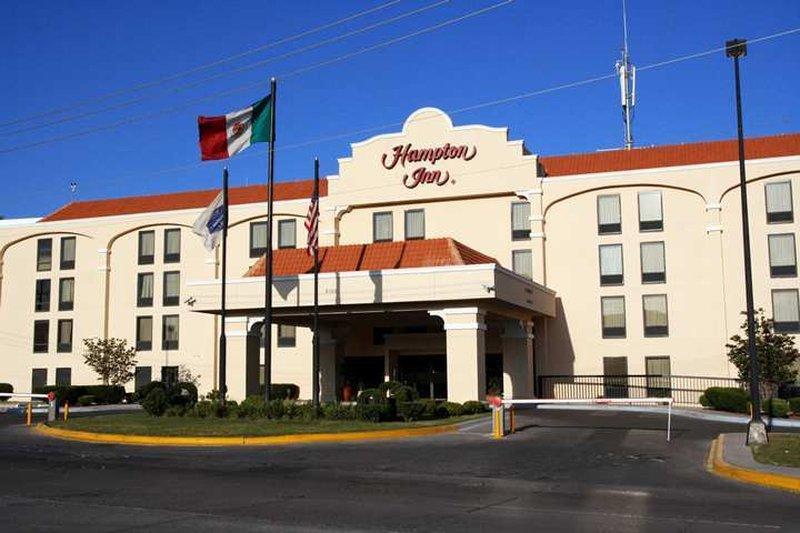 Hampton By Hilton Chihuahua Hotel Kültér fotó